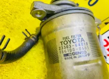 Насос ручной подкачки TOYOTA LAND CRUISER 1992/Цвет 26P 2330117050 HZJ77HV 1HZ, передний
