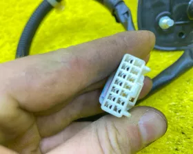 Уши Honda