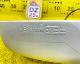 Уши Toyota