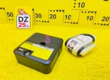Компрессор подкачки колес TOYOTA COROLLA FIELDER 2014/Цвет 1F7 4489052021 NKE165G 1NZFXE, задний