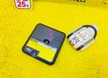 Компрессор подкачки колес TOYOTA COROLLA FIELDER 2014/Цвет 1F7 4489052021 NKE165G 1NZFXE, задний