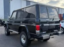 Уши TOYOTA LAND CRUISER 1992/Цвет 26P 8791060290 HZJ77HV 1HZ, передние правые
