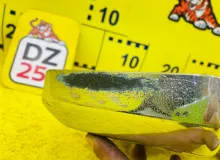 Уши TOYOTA LAND CRUISER 1992/Цвет 26P 8791060290 HZJ77HV 1HZ, передние правые