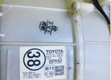 Печка салона LEXUS RX450H 2010/Цвет 212 8705048370 GYL15W 2GRFXE, передняя