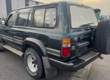 Габарит TOYOTA LAND CRUISER 1993/Цвет 6M1 8162060071 FZJ80G 1FZFE, передний левый