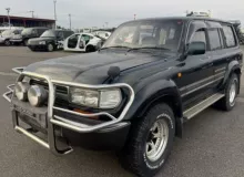 Габарит TOYOTA LAND CRUISER 1993/Цвет 6M1 8162060071 FZJ80G 1FZFE, передний левый