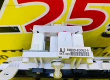 Спидометр TOYOTA LAND CRUISER PRADO 2002/Цвет 070 838006D050 VZJ120W 5VZFE, передний