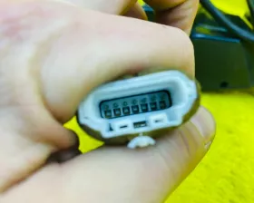 Уши TOYOTA
