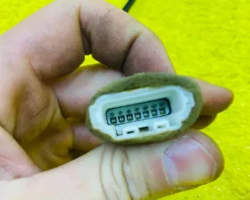 Уши TOYOTA