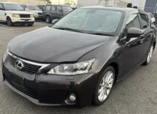 Стоп-сигнал LEXUS CT200H 2010/Цвет 4V3 8156176020 ZWA10 2ZRFXE, задний левый