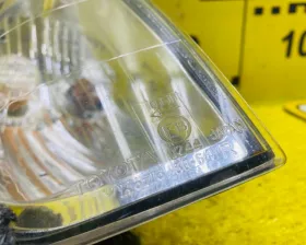 Габарит Toyota