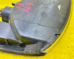 Габарит Toyota