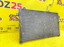 Радиатор кондиционера MITSUBISHI PAJERO 1998/Цвет W09A69 MB918438 V25W 6G74, передний