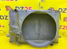 Радиатор основной TOYOTA LAND CRUISER 1994/Цвет 26P 1640066050 FZJ80G 1FZFE, передний