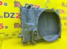 Радиатор основной TOYOTA LAND CRUISER 1994/Цвет 26P 1640066050 FZJ80G 1FZFE, передний
