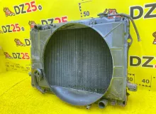 Радиатор основной TOYOTA LAND CRUISER 1994/Цвет 26P 1640066050 FZJ80G 1FZFE, передний
