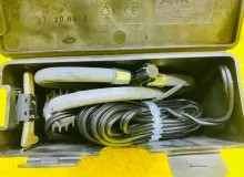 Компрессор подкачки колес Mercedes-Benz GLK-CLASS 2009/Цвет 197 A0005831302 X204 M272E30/272.948/272948, задний