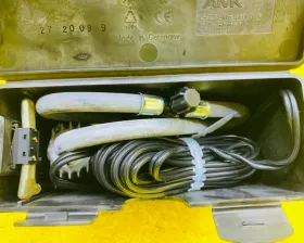 Компрессор подкачки колес Mercedes-Benz