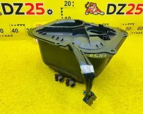 Печка салона задняя Mitsubishi