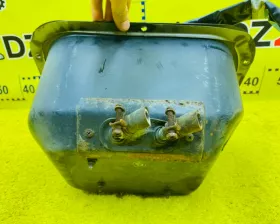 Печка салона задняя Mitsubishi