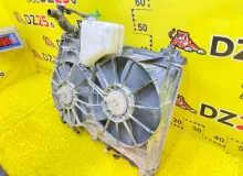 Радиатор основной SUZUKI ESCUDO 2014/Цвет Z7T 1770065J10 TDA4W J24B, передний
