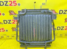 Радиатор основной TOYOTA HIACE 1994/Цвет 21T 1651067020 KZH106W 1KZTE, передний