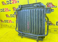 Радиатор основной TOYOTA HIACE 1994/Цвет 21T 1651067020 KZH106W 1KZTE, передний