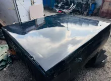Крышка кузова TOYOTA TUNDRA 1999/Цвет 202 UCK40L 2UZFE, задняя Крышка кузова TOYOTA TUNDRA 1999/Цвет 202 UCK40L 2UZFE, задняя
