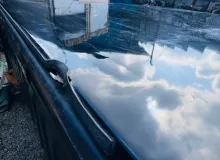 Крышка кузова TOYOTA TUNDRA 1999/Цвет 202 UCK40L 2UZFE, задняя Крышка кузова TOYOTA TUNDRA 1999/Цвет 202 UCK40L 2UZFE, задняя