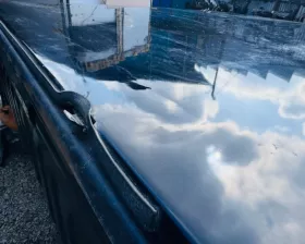 Крышка кузова Toyota