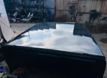 Крышка кузова TOYOTA TUNDRA 1999/Цвет 202 UCK40L 2UZFE, задняя Крышка кузова TOYOTA TUNDRA 1999/Цвет 202 UCK40L 2UZFE, задняя