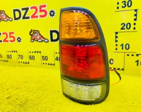 Стоп-сигнал Toyota