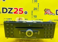 Магнитофон Mercedes-Benz GLK-CLASS 2009/Цвет 197 A2049061802 X204 M272E30/272.948/272948, передний