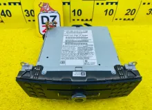 Магнитофон Mercedes-Benz GLK-CLASS 2009/Цвет 197 A2049061802 X204 M272E30/272.948/272948, передний