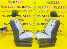Сидение комплект SUZUKI ESCUDO ЛЕВЫЙ|ПРАВЫЙ|ПЕРЕДНИЙ|ЗАДНИЙ|2008 TDA4W J24B