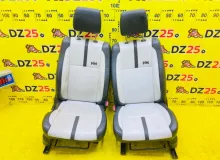 Сидение комплект SUZUKI ESCUDO ЛЕВЫЙ|ПРАВЫЙ|ПЕРЕДНИЙ|ЗАДНИЙ|2008 TDA4W J24B