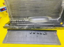 Вкладыши в кузов TOYOTA TUNDRA 1999/Цвет 202 653110C010 UCK40L 2UZFE, задние