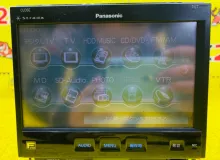 Магнитофон CHEVROLET TRAILBLAZER PANASONIC CNHDS960TD|2006 CNHDS960TD GMT360 LH6/VORTEC LH6, передний