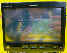 Магнитофон PANASONIC