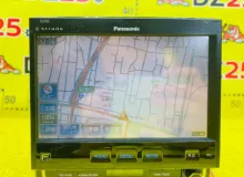 Магнитофон CHEVROLET TRAILBLAZER PANASONIC CNHDS960TD|2006 CNHDS960TD GMT360 LH6/VORTEC LH6, передний