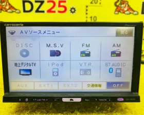 Магнитофон PIONEER CARROZZERIA