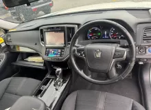 Магнитофон TOYOTA CROWN 2015/Цвет 062 0854500W31 AWS210 2ARFSE, передний