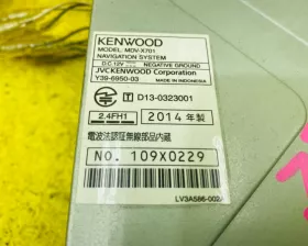 Магнитофон KENWOOD