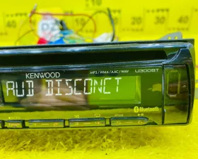 Магнитофон KENWOOD