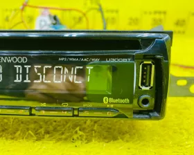 Магнитофон KENWOOD