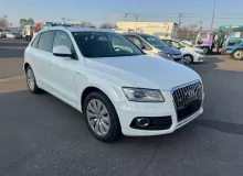 СИДЕНИЕ ПАРА AUDI Q5 ЛЕВЫЙ|ПРАВЫЙ|2012 8RB CHJA, переднее