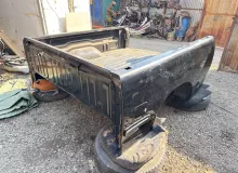 Кузов TOYOTA TUNDRA 1999/Цвет 202 660000C050 UCK40L 2UZFE, задний Кузов TOYOTA TUNDRA 1999/Цвет 202 660000C050 UCK40L 2UZFE, задний