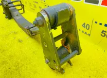 Рессоры TOYOTA LAND CRUISER 1992/Цвет 26P 4811060500 HZJ77HV 1HZ, передние левые