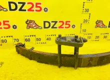 Рессоры TOYOTA LAND CRUISER 1992/Цвет 26P 4811060500 HZJ77HV 1HZ, передние левые