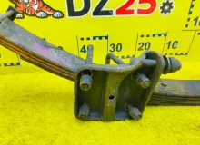 Рессоры TOYOTA LAND CRUISER 1992/Цвет 26P 4811060500 HZJ77HV 1HZ, передние левые